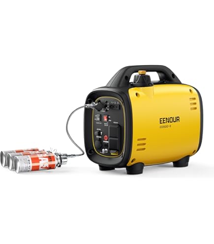 Amazon | ナカトミ インバーター発電機 NIVG-900 | 発電機